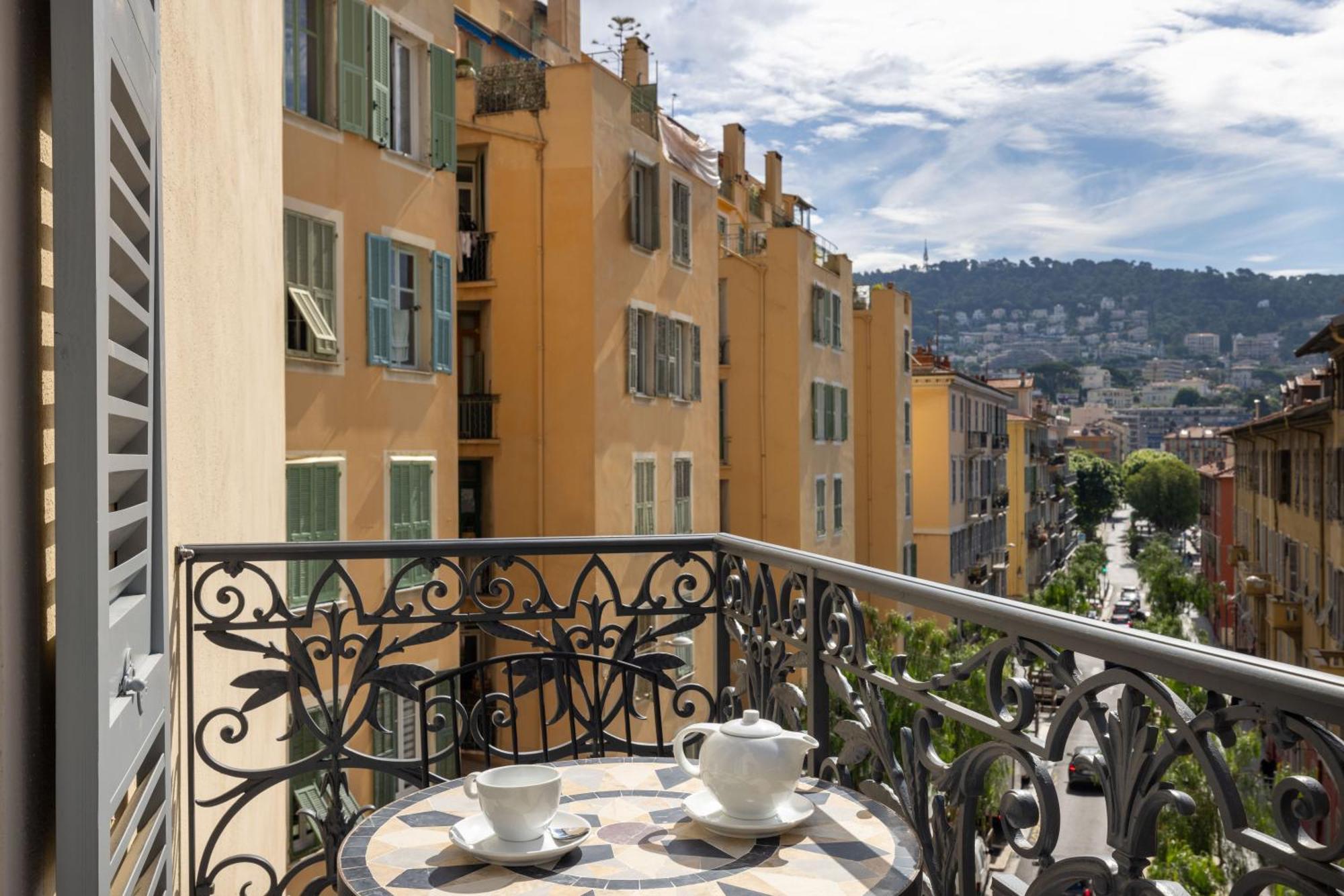 Palais Segurane Boutique Hotel Nice Exterior foto